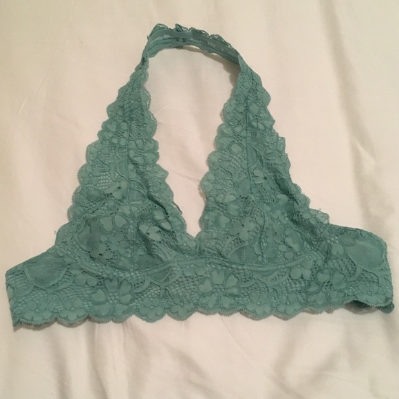 Free People Other - Free People halter bralette!